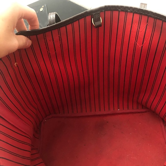 MM Louis Vuitton Never Full - Picture 5 of 5